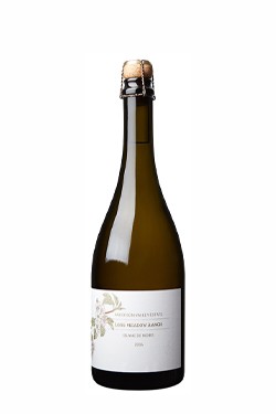 Blanc de Noirs Bottle of Long Meadow Ranch wine