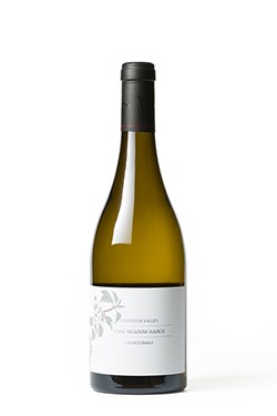Long Meadow Ranch bottle of Chardonnay