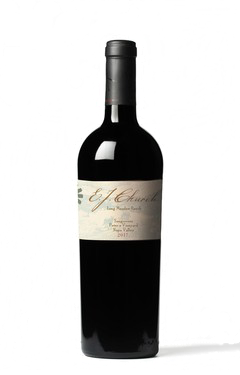 sangiobottlemockup1 EJ Church Sangiovese