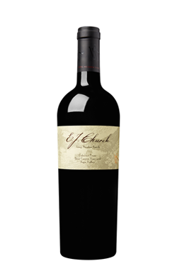 newcf Bottle of Long Meadow Ranch Cabernet Franc