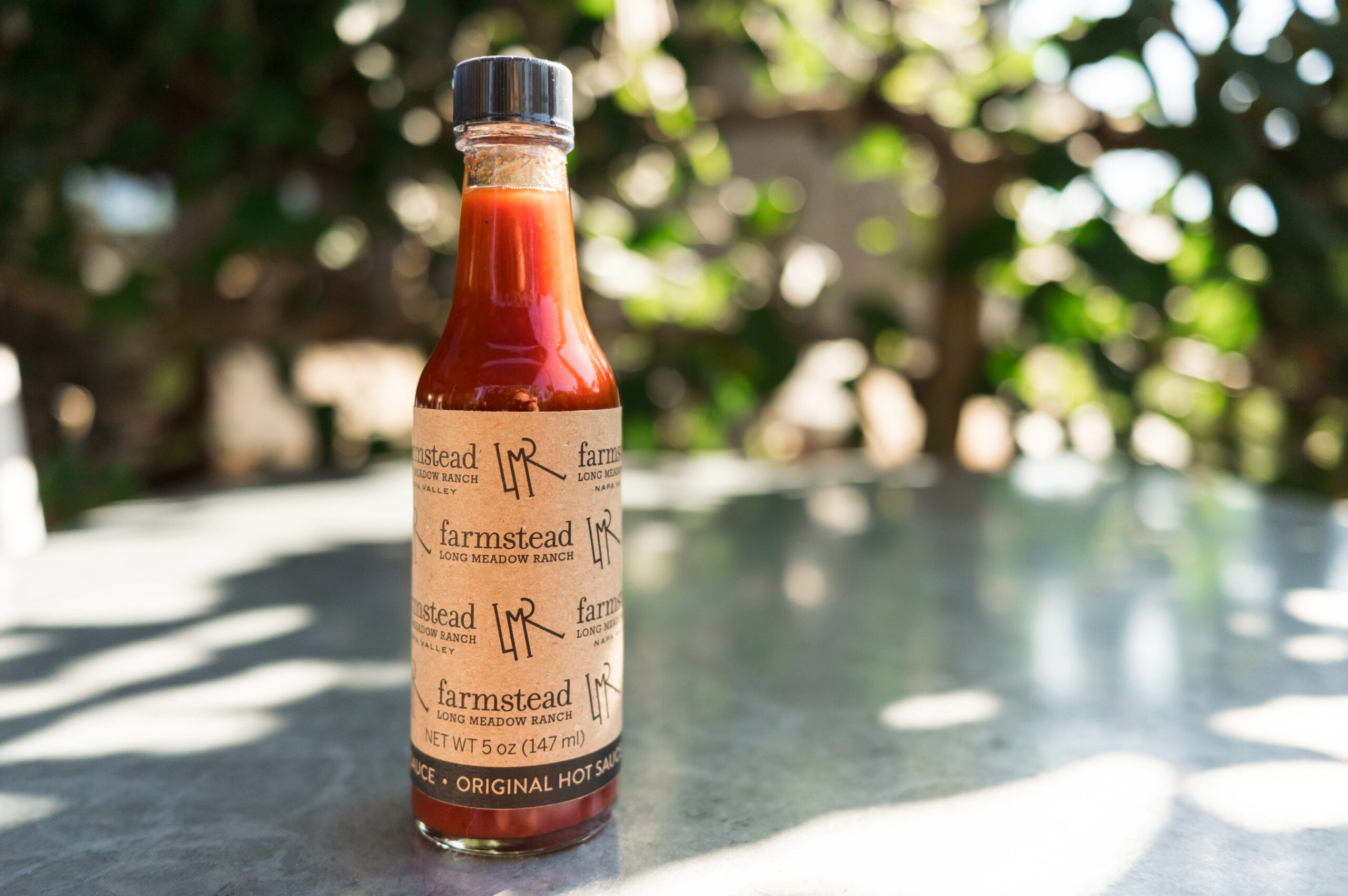 Farmstead hot sauce