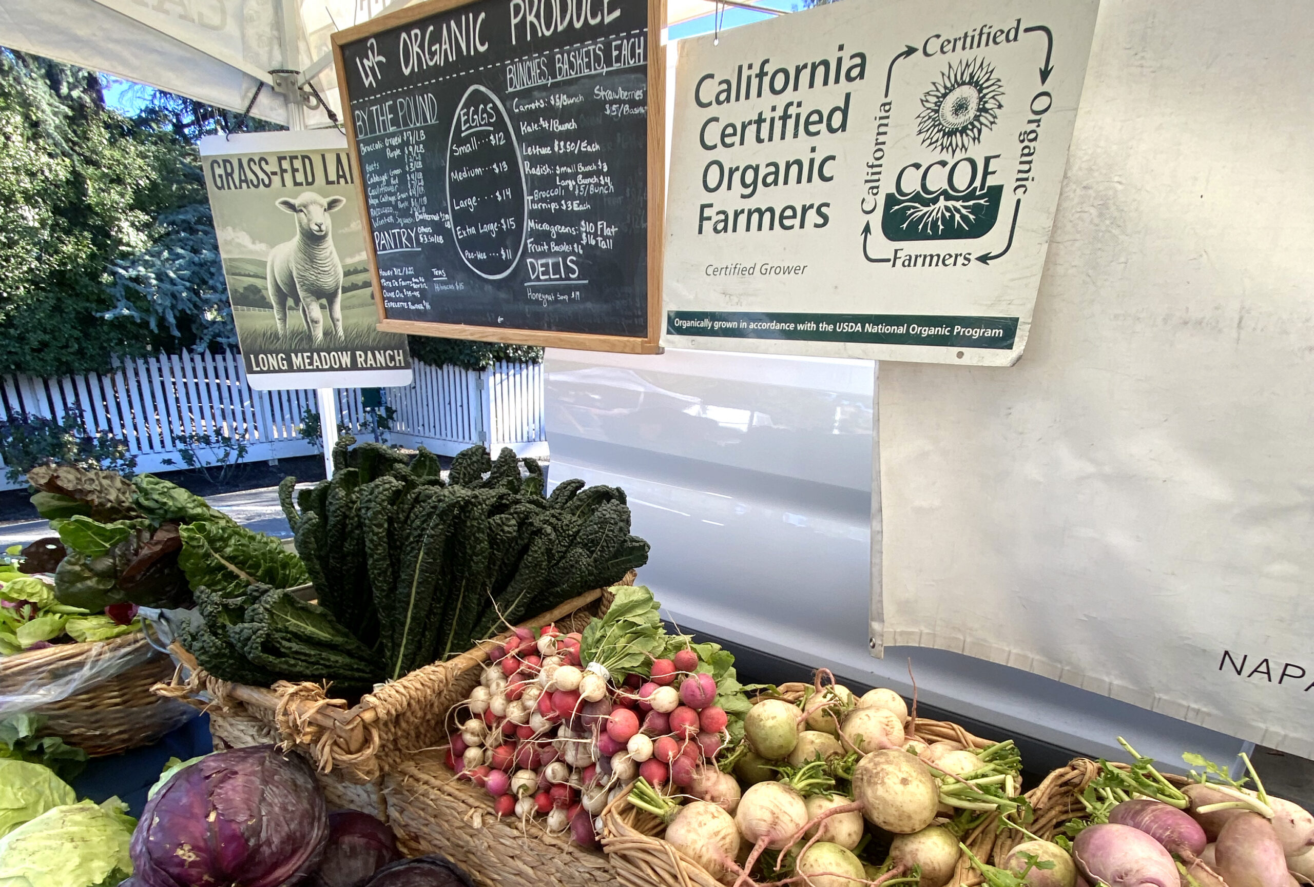 Farmstead Farmers Market